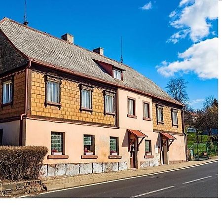 Penzion Jura Хршибска Экстерьер фото