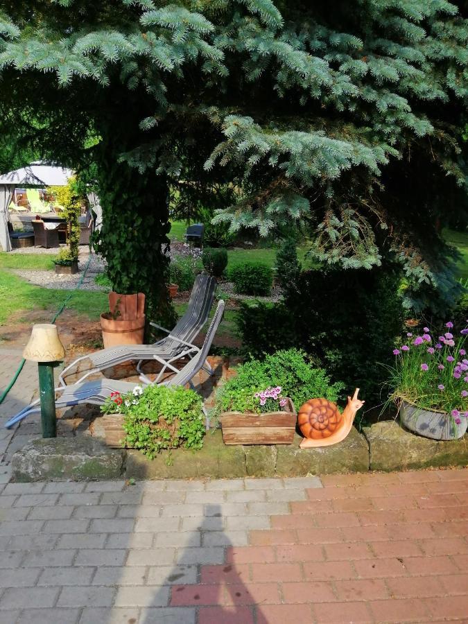 Penzion Jura Хршибска Экстерьер фото